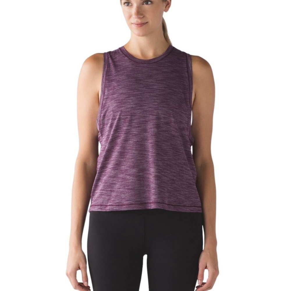 Lululemon tank top